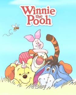 The New Adventures of Winnie The Pooh The Complete Series DVD