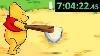 The Video Ends When I Beat Winnie The Pooh Homerun Derby