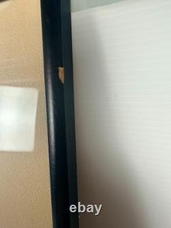 Three Vintage Walt Disney 26 X 20 Framed Art ClassicsWinnie The Pooh