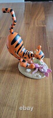 Tigger And Piglet Large Statue