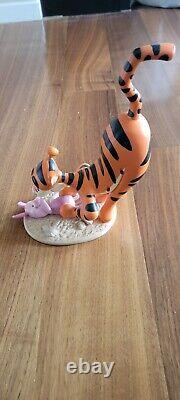 Tigger And Piglet Large Statue