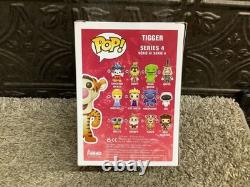 Tigger Disney Series 4 Winnie The Pooh Funko Pop! Vinyl Figure #47. VAULTED
