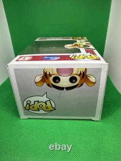 Tigger Disney Series 4 Winnie The Pooh Funko Pop! Vinyl Figure #47. VAULTED