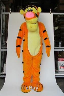 Tigger Winnie The Pooh Mascot Costume ADULT Small/Medium