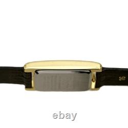 Timex Disney Tank Winnie The Pooh Balloon Flying Watch 1990s Vintage Rectangular