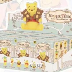 Top Toy The Winnie The Pooh Happy Times Series Surprise Box Figure Adorable