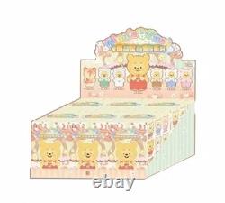TopToy Winnie The Pooh Candy Bear Series Plush Blind Box Confirmed Figure Toy