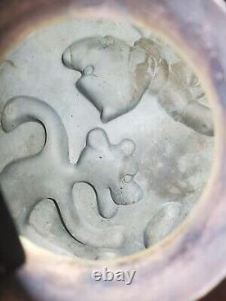 Toy Mold 1970s Disney Winnie The Pooh Tigger Squeaky Ball Industrial Art Rare
