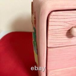 Used Disney Winnie the Pooh Chest Accessory Case