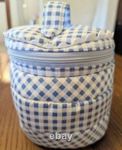 VERA BRADLEY WINNIE THE POOH HONEY POT Makeup Bag. SOLD OUT! NWT