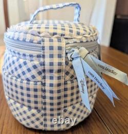 VERA BRADLEY WINNIE THE POOH HONEY POT Makeup Bag. SOLD OUT! NWT