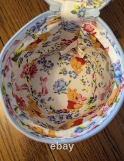VERA BRADLEY WINNIE THE POOH HONEY POT Makeup Bag. SOLD OUT! NWT