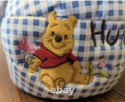 VERA BRADLEY WINNIE THE POOH HONEY POT Makeup Bag. SOLD OUT! NWT