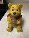 Vintage Hand Carved Winnie The Pooh