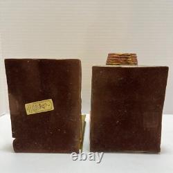 VTG Classic Winnie the Pooh Boodends-Box Damage-Velveteen Shows Minor Aging