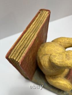 VTG Classic Winnie the Pooh Boodends-Box Damage-Velveteen Shows Minor Aging