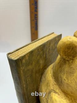 VTG Classic Winnie the Pooh Boodends-Box Damage-Velveteen Shows Minor Aging