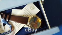 VTG Disney Winnie the Pooh Adventures Collectible Watch LI2038NEW by Fossil