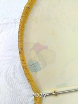 VTG Winnie The Pooh 18 (Across) Ceiling/ lamp shade walt disney prod. READ