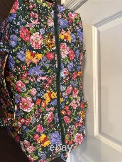 Vera Bradley & Disney WINNIE THE POOH SPRINGTIME Large Original Duffel Bag EXACT