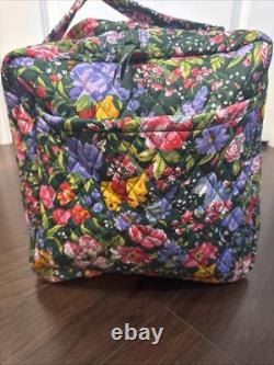 Vera Bradley & Disney WINNIE THE POOH SPRINGTIME Large Original Duffel Bag EXACT
