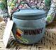 Vera Bradley Disney Winnie The Pooh Blue Hunny Pot Honey Jar Cosmetic Case Nwt