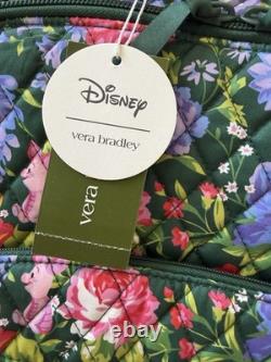 Vera Bradley Disney Winnie the Pooh Springtime Bancroft Backpack Bag Piglet NWT