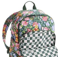Vera Bradley Disney Winnie the Pooh Springtime Large Bancroft Backpack? NWT