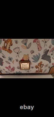 Very Rare Disney Dooney & Bourke WInnie the Pooh and Friends Crossbody