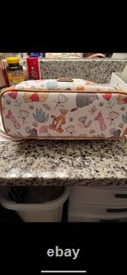 Very Rare Disney Dooney & Bourke WInnie the Pooh and Friends Crossbody