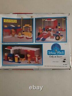 Very Rare Vintage Winnie The Poohs Gas Station Lego Set (1988) Brand New