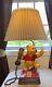 Vintage 1964 Disney Winnie The Pooh Lamp Phone With Shade Gently Used