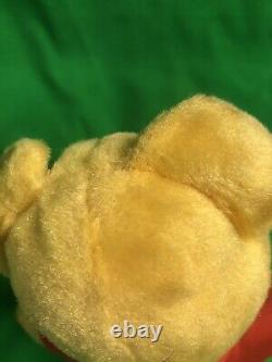 Vintage 1970's Winnie The Pooh Teddy Bear