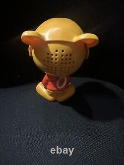 Vintage 1976 Mattel CHATTER CHUMS Winnie the Pooh Talking Figure