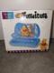 Vintage 1990s Winnie The Pooh Inflatable Sofa New In Box Disney Rare Couch