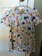 Vintage 70's Girls Winnie The Pooh Dress Sears 6x Excellent