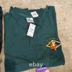 Vintage 90s Disney Store Winnie the Pooh Mickey lot of 24 pieces 6-18m