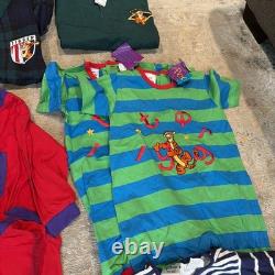 Vintage 90s Disney Store Winnie the Pooh Mickey lot of 24 pieces 6-18m