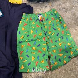 Vintage 90s Disney Store Winnie the Pooh Mickey lot of 24 pieces 6-18m