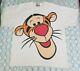 Vintage 90s Disney Tigger Big Face T Shirt All Over Print Winnie The Pooh Xl