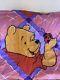 Vintage 90s Disney Winnie The Pooh Tigger Ladybug Complete Twin Set Reversible