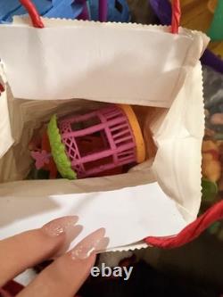 Vintage 90s Y2K Disney Winnie The Pooh Play Sets & Many Accessories Over 110 Pcs