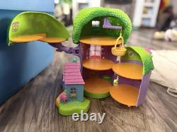 Vintage 90s Y2K Disney Winnie The Pooh Play Sets & Many Accessories Over 110 Pcs