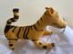 Vintage Agnes Brush Tigger Plush 14.5 Nice Color No Tears