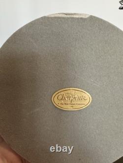 Vintage Classic Pooh Nursery Set-Charpente Lamp, Clock & Frame-Storybook Style