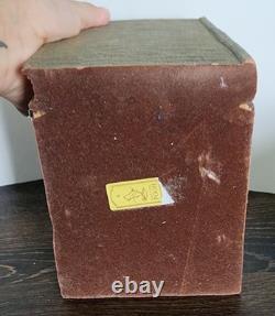 Vintage Classic Winnie the Pooh BookendsPooh BearNurseryBooks Some Chips