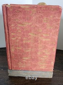 Vintage Classic Winnie the Pooh BookendsPooh BearNurseryBooks Some Chips