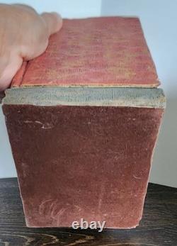 Vintage Classic Winnie the Pooh BookendsPooh BearNurseryBooks Some Chips