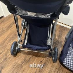 Vintage Collectible Winnie The Pooh Children's Play Stroller Doll Stroller