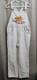 Vintage Disney Catalog Winnie The Pooh And Friends Adult Overalls Size Medium